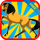 Running Horse Fun آئیکن