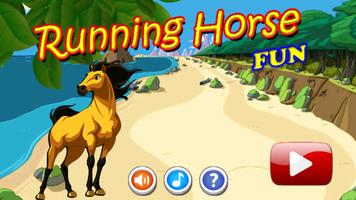 Running Horse Fun captura de pantalla 1