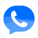 Voice messenger & Spam, Caller Id - Bubble talk APK