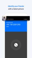 Voice messenger & Spam, Caller Id - Bubble talk screenshot 3