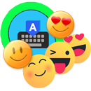 Good Keyboard Smiley - Emojis APK