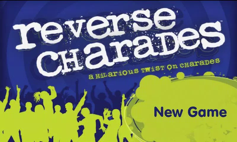 The Original Reverse Charades Game A Hilarious Twist On Charades