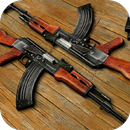 AK 47 Gun Sounds Lite APK