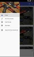 AK 47 Gun Sounds Lite اسکرین شاٹ 1