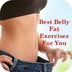 Best Belly Fat Exercises For You ikona