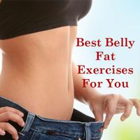 Best Belly Fat Exercises For You โปสเตอร์