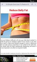 Best Belly Fat Exercises For You 截图 2