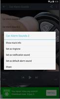 Car Alarm Sounds Lite 截图 3