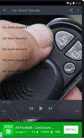 برنامه‌نما Car Alarm Sounds Lite عکس از صفحه