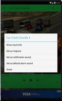 Car Crash Sounds Lite Ekran Görüntüsü 3