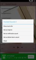 Doorbell Sounds Lite capture d'écran 3