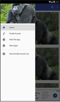 Gorilla Sounds Lite capture d'écran 1