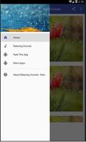 Relaxing Sounds of Rain Voices ảnh chụp màn hình 1