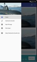 Submarine Sounds Lite capture d'écran 1