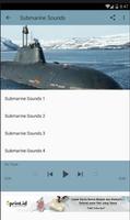 Submarine Sounds Lite capture d'écran 2