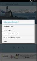 Submarine Sounds Lite capture d'écran 3