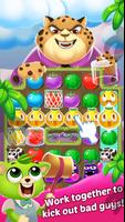 پوستر Fruit Line Crush