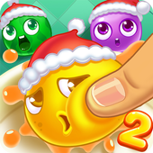 Fruit Line Story 2 icon