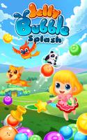 Jelly Bubble Pop plakat
