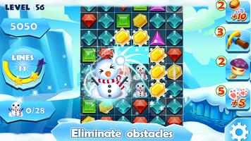 Jewel Line : Diamond Blast capture d'écran 3