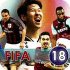 FIFA World Cup Stickers-Photo-Frame Editor 2018-icoon