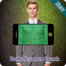 Full Body Scanner Hot Xray Prank Camera Cloth 2018 APK