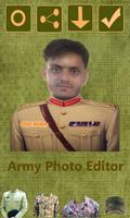 Pak Army Suits Face And Caps Editor screenshot 2
