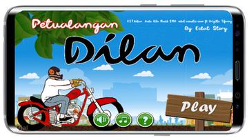 Petualangan Dilan โปสเตอร์