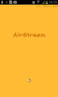 Air-Stream Affiche