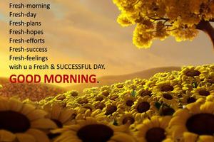 Good Morning Flower Screenshot 2