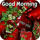 Love Good Morning Quotes Image APK