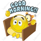 Good Morning আইকন