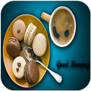 Chocolate Good Morning Images-APK