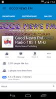 Good News FM स्क्रीनशॉट 2