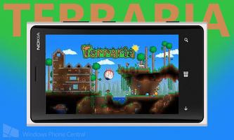 New Tips for Terraria Affiche