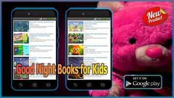 Good Night Books for Kids capture d'écran 1