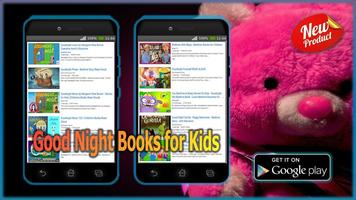 Good Night Books for Kids capture d'écran 2