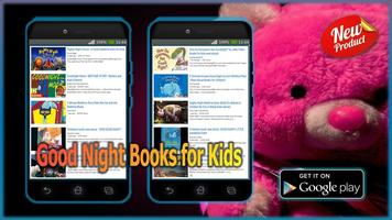 Good Night Books for Kids capture d'écran 3