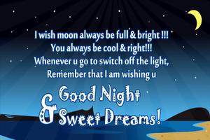 Fuuny Good Night Pictures plakat