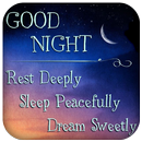 Good Night Quotes Images aplikacja