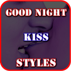 Good Night Kissing Style Collection आइकन