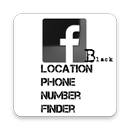 Facebook find locations & phone numbers APK