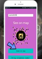 InstaGold - Find Location & Phone Number capture d'écran 1