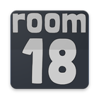 Room 18 ícone