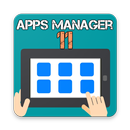Apps Manager 11 -  Personalized apps organizer APK