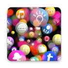 How Many Apps أيقونة