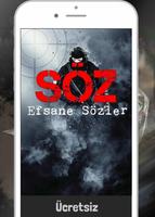 SÖZ Dizisi Efsane Sözler poster