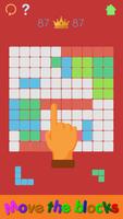 10x10! Blocks Crash 截图 1