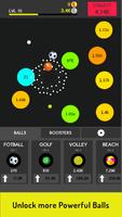Idle Clicker Balls screenshot 1