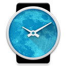 Moon Watch Face Android Wear APK
